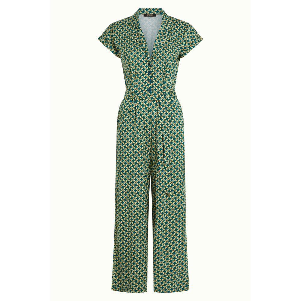 King Louie Darcy Jumpsuit Scala